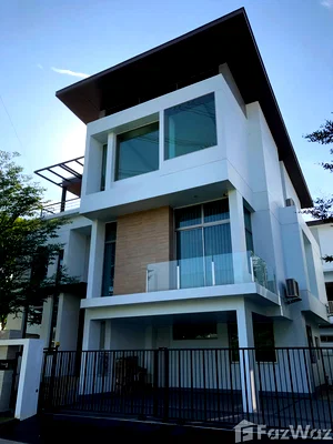 Houses for sale Bangkok : 4 Bedroom House for sale at Nirvana Beyond Rama 2  6498682