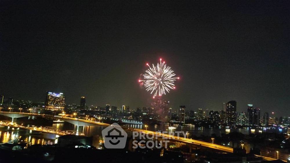 รูป คอนโด 2-ห้องนอน ที่ ศุภาลัย คาซา ริวา ใกล้ ถนนตก (ID 1176065) - รูปที่ 2/11