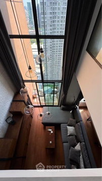 1-BR Condo at Villa Asoke near MRT Phetchaburi (ID 3039481)