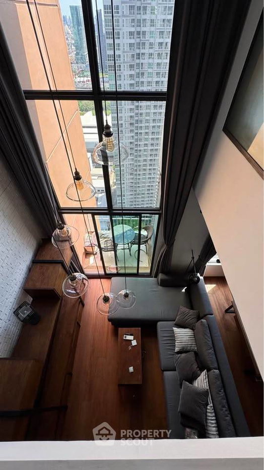picture 1-BR Condo at Villa Asoke near MRT Phetchaburi (ID 3039481) - 1/28