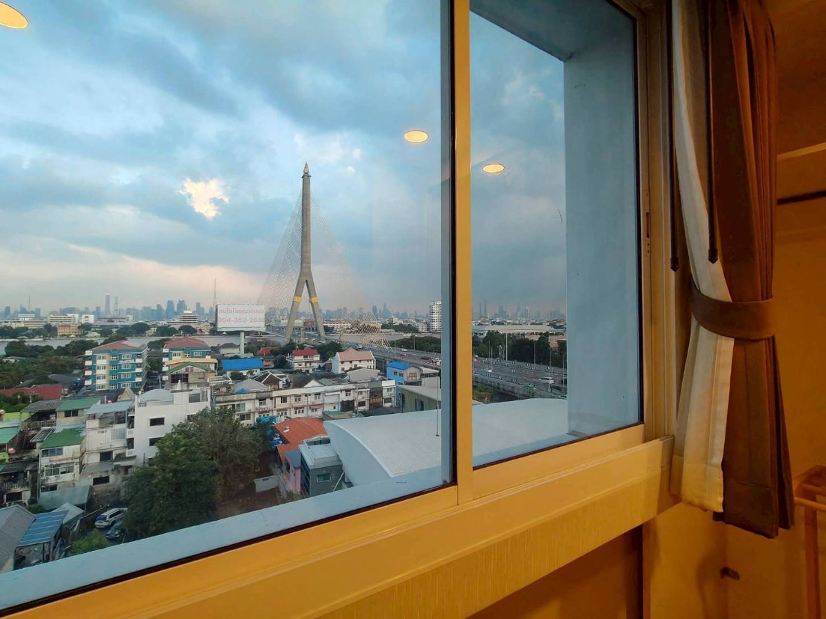 picture R3072 Condo For Rent Chateau in Town Rama 8 - 5/8