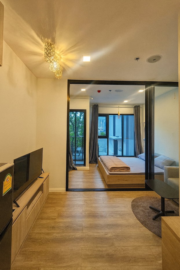 รูป คอนโดลงทุน Modiz Sukhumvit 50 ราคา 2.7M พร้อมผู้เช่า ROI 6% ใกล้ BTS อ่อนนุช - U5782686 - รูปที่ 2/5