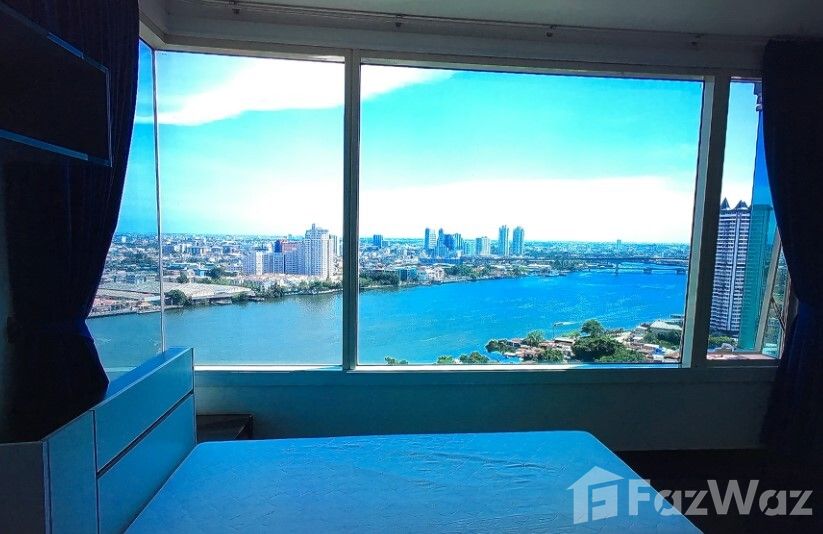 picture 3 Bedroom Condo for sale at Watermark Chaophraya  1430018 - 15/21