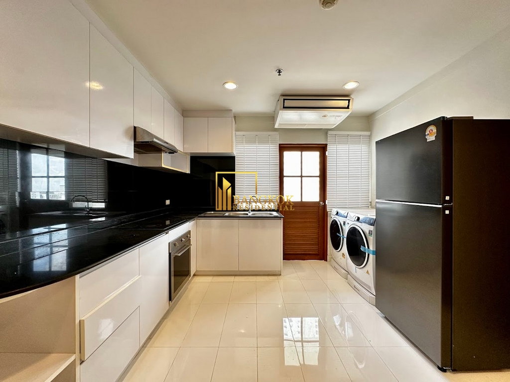 รูป 33 Tower | Spacious 2 Bedroom Condo For Rent in Phrom Phong - BR4631CD - รูปที่ 7/32