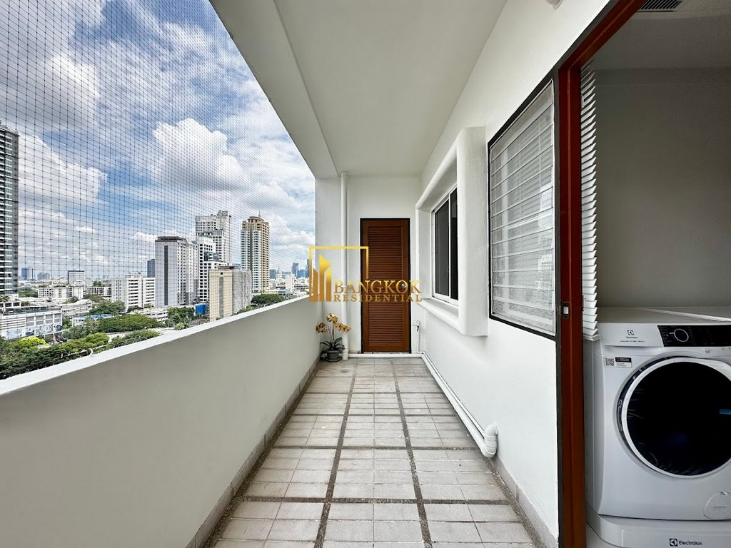 รูป 33 Tower | Spacious 2 Bedroom Condo For Rent in Phrom Phong - BR4631CD - รูปที่ 23/32