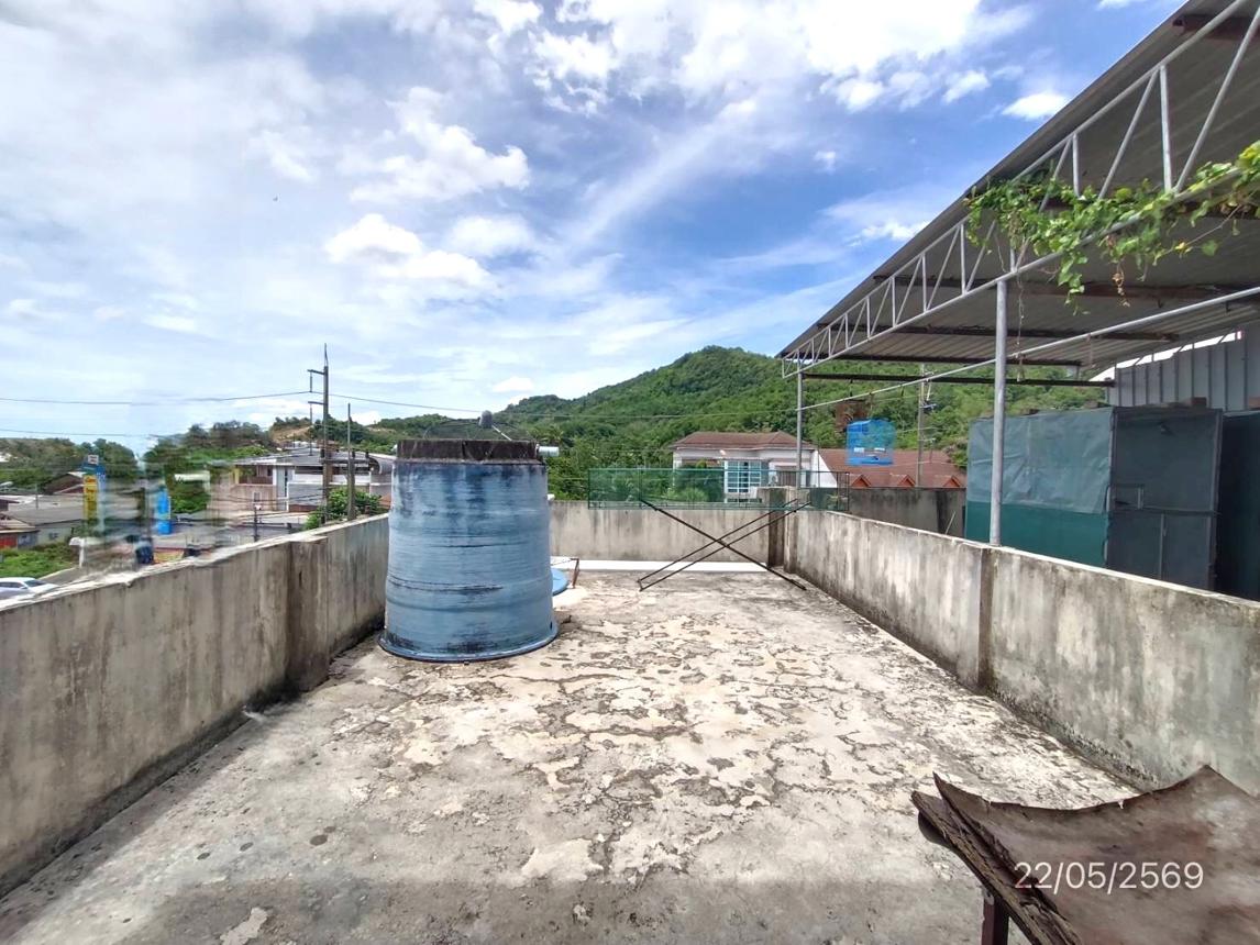 รูป อาคารพาณิชย์ 50.6 ตร.วา หาดใหญ่ สงขลา 11.9M - รูปที่ 48/52