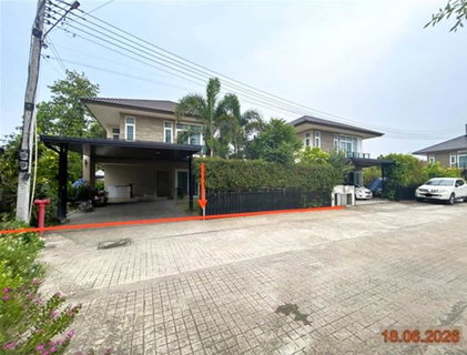 บ้านเดี่ยว 88.4 ตร.วา ดิ อัลบานี่ เมืองขอนแก่น ขอนแก่น 4.3M