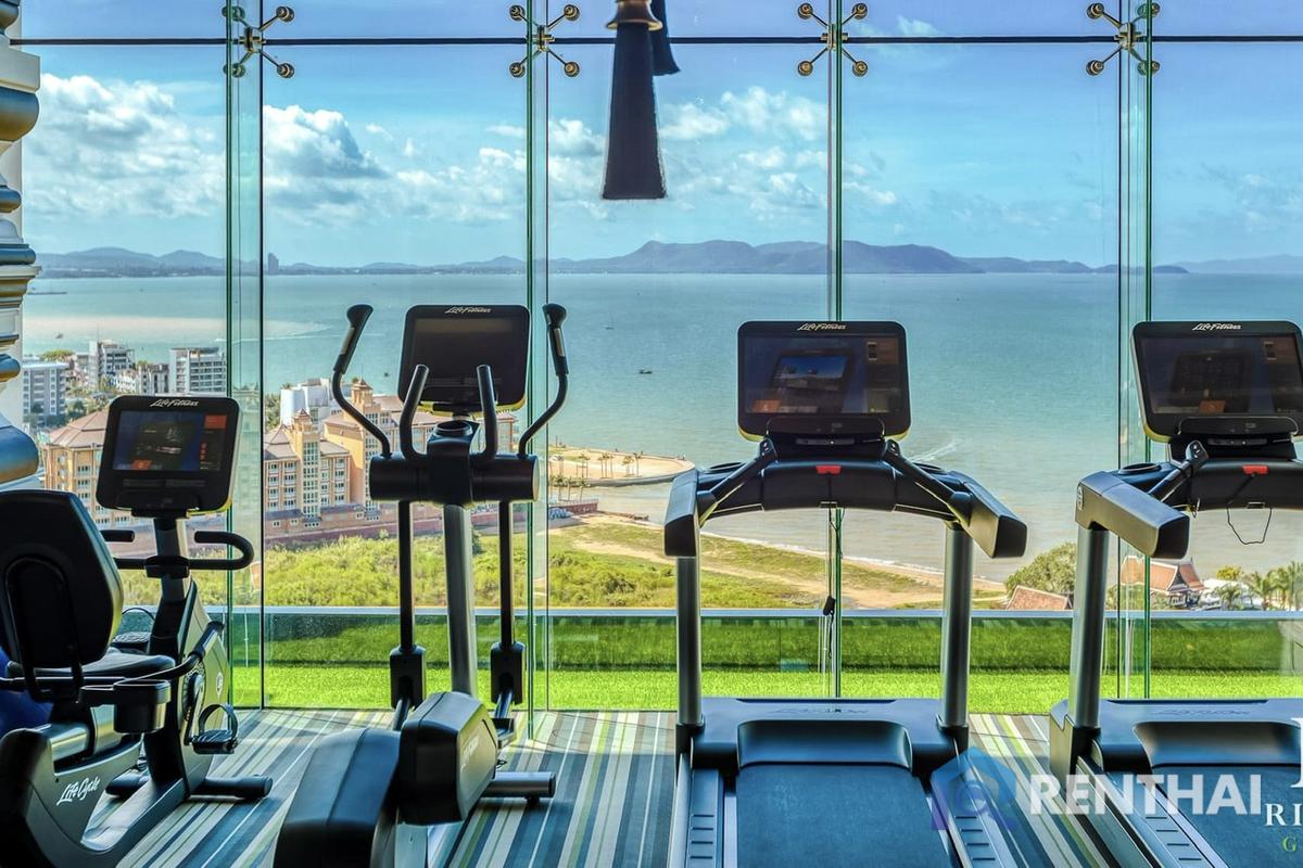รูป คอนโดสุดหรูทำเลจอมเทียน  The Riviera Monaco 1 ห้องนอน 29 ตารางเมตร วิวภูเขาสวยๆ - รูปที่ 18/25