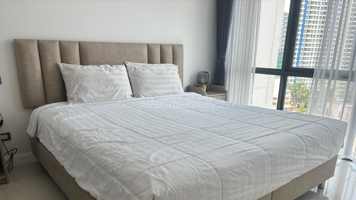 picture 🛏️ 1 Bed - 🛁 1 Bath - 🏙️ Sea View - 🌏 FOREIGN name - 🏢 The Jewel Pratumnak Pattaya - Ref: JEWEL20 - 7/8