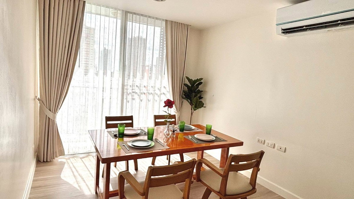 picture 🍀 For Rent The Fine @ River 🍀 Add Line ID: @zcondo (with@) 🔥 Z5064 - 2/5