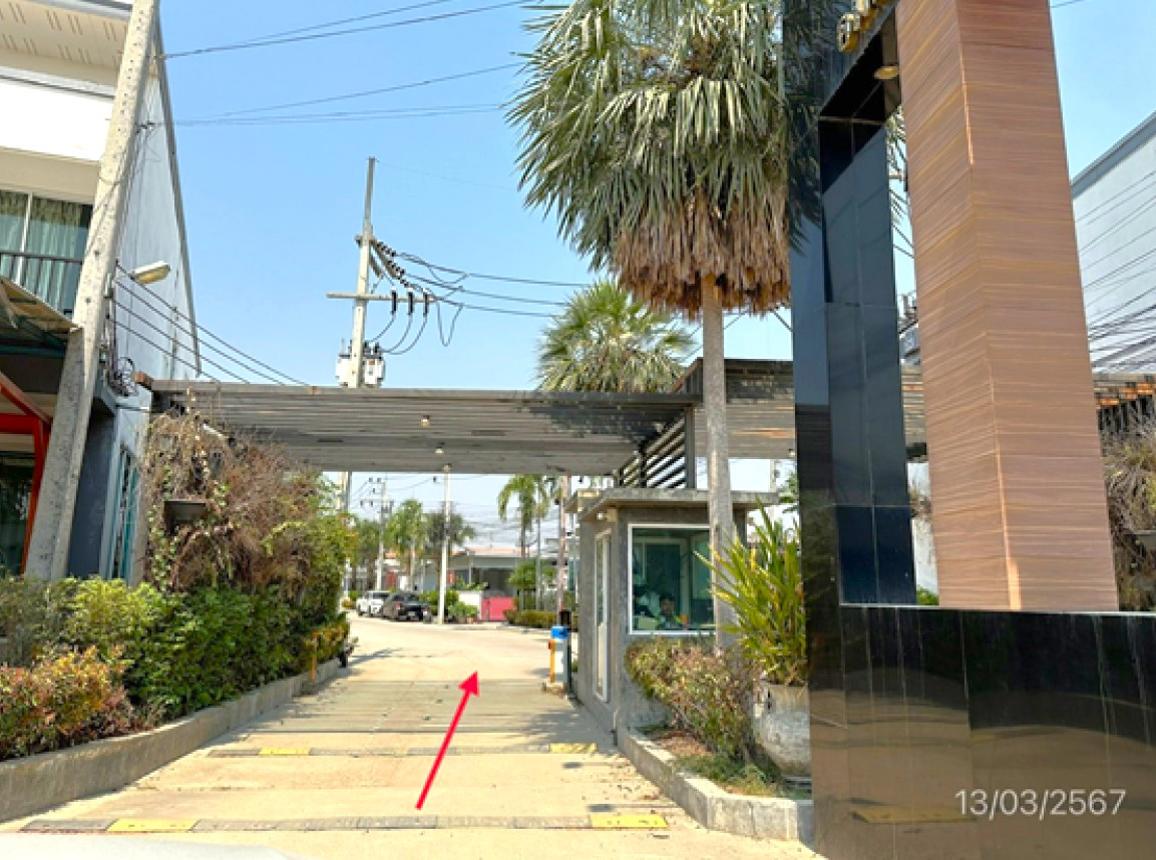 picture TOWN HOUSE 27.9 Sq.w. Pluak Daeng Rayong for 1.8M - 12/16
