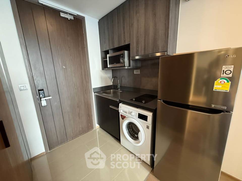 รูป คอนโด 1-ห้องนอน ที่ แอชตัน จุฬา - สีลม ใกล้ MRT สามย่าน (ID 3036054) - รูปที่ 19/24