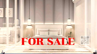 Condos for sale 700 Year Sports Arena Chiang Mai : SS-150 Condominium for Sale 📍Ruankam Tower  ✨ Newly Renovated Modern Classic Condo Located in the heart of Nimman, Doi Suthep mountain view.