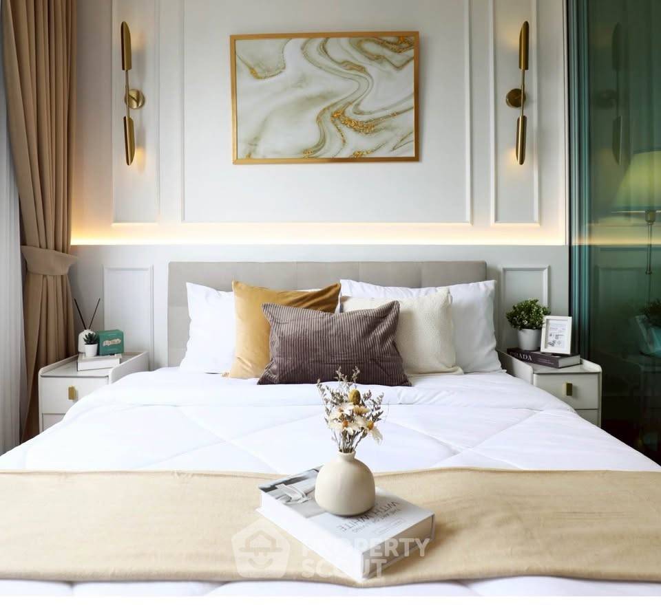 รูป คอนโด 1 ห้องนอน ขาย ที่ D Condo รามอินทรา ใกล้ ท่าแร้ง (ชั้น 6) (ID 3039085) - รูปที่ 3/12
