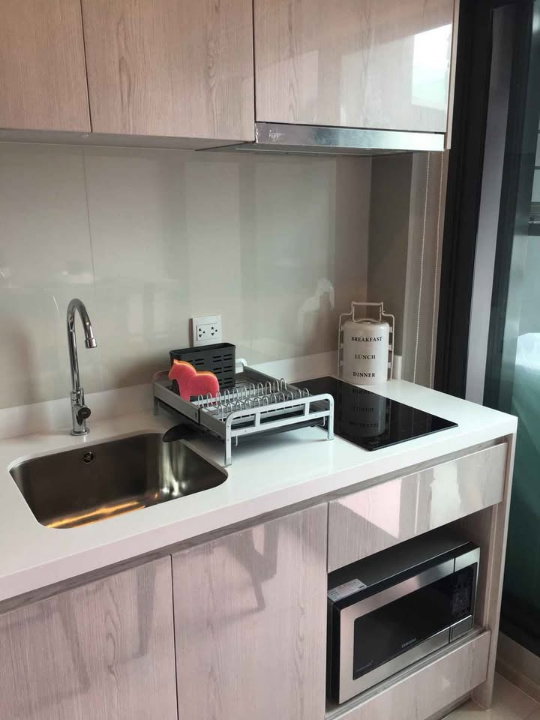 รูป ให้เช่า ไลฟ์ สุขุมวิท 48 Life Sukhumvit 48  💥ใกล้ BTS พระโขนง 700 เมตร ☎️099-398-2582 (พัช) LINE ID :paiizpl99 - รูปที่ 13/16