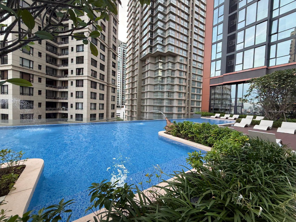 รูป RS6675 ให้เช่า Supalai Icon Sathorn คอนโด Super Luxury ใจกลางสาทร ใกล้ MRT ลุมพินี และ ใกล้  BTS ศาลาแดง  - รูปที่ 15/16