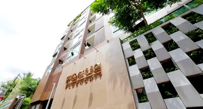 คอนโดให้เช่า : 🔥 ห้องว่าง พร้อมเข้าอยู่! Focus Ploenchit รีบจองก่อนหลุด 🔥
