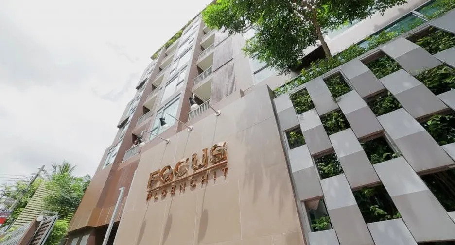รูป 🔥 ห้องว่าง พร้อมเข้าอยู่! Focus Ploenchit รีบจองก่อนหลุด 🔥 - รูปที่ 1/1