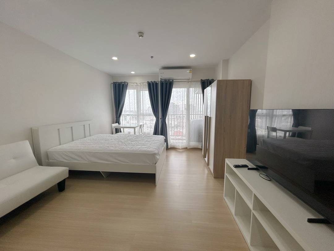 รูป 🏙️Condo for Rent at Supalai Veranda Ramkhamhaeng - รูปที่ 1/11
