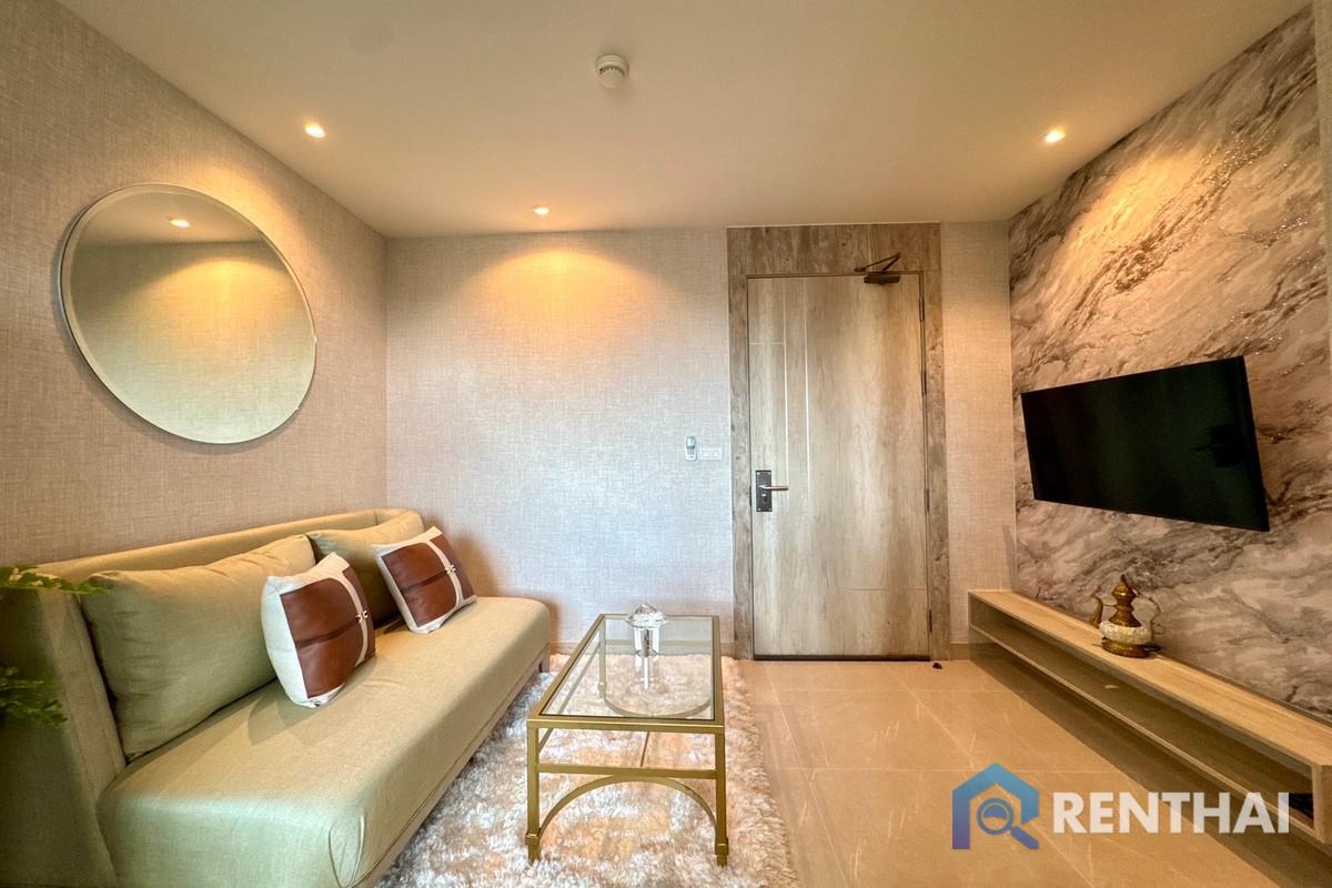 รูป คอนโดสุดหรูทำเลจอมเทียน  The Riviera Monaco 1 ห้องนอน 29 ตารางเมตร วิวภูเขาสวยๆ - รูปที่ 6/25