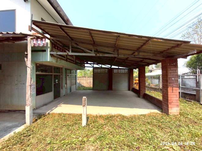 รูป บ้านเดี่ยว 98 ตร.วา พาน เชียงราย 1.2M - รูปที่ 13/32