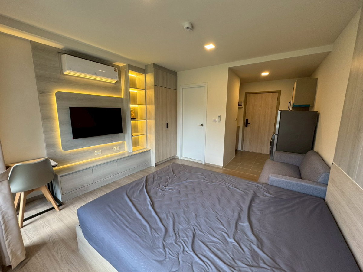 รูป  K2030ให้เช่าคอนโดใหม่ ดีคอนโด แคมปัส ขอนแก่น (D condo campus) บิ้วสวย - รูปที่ 19/26