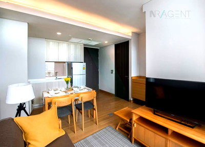 Condos for rent : 🎊 For Rent Condo THE LUMPINI 24 Building 1, Floor 27,1 bed room, Room size 39 sqm