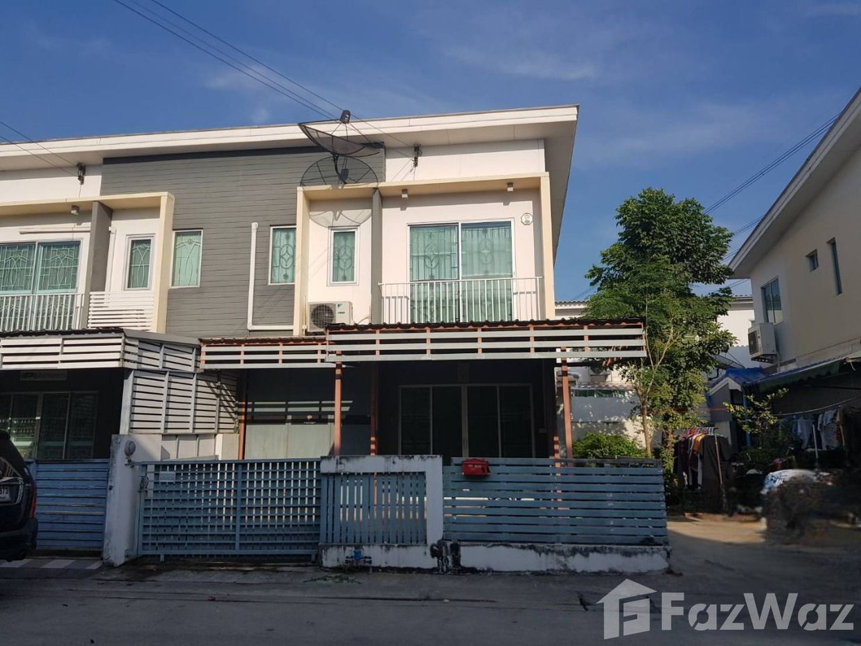 รูป ขาย ทาวน์เฮ้าส์ 3 ห้องนอน ในโครงการ เดอะคอนเนค อ่อนนุช 2 1736282 - รูปที่ 1/9