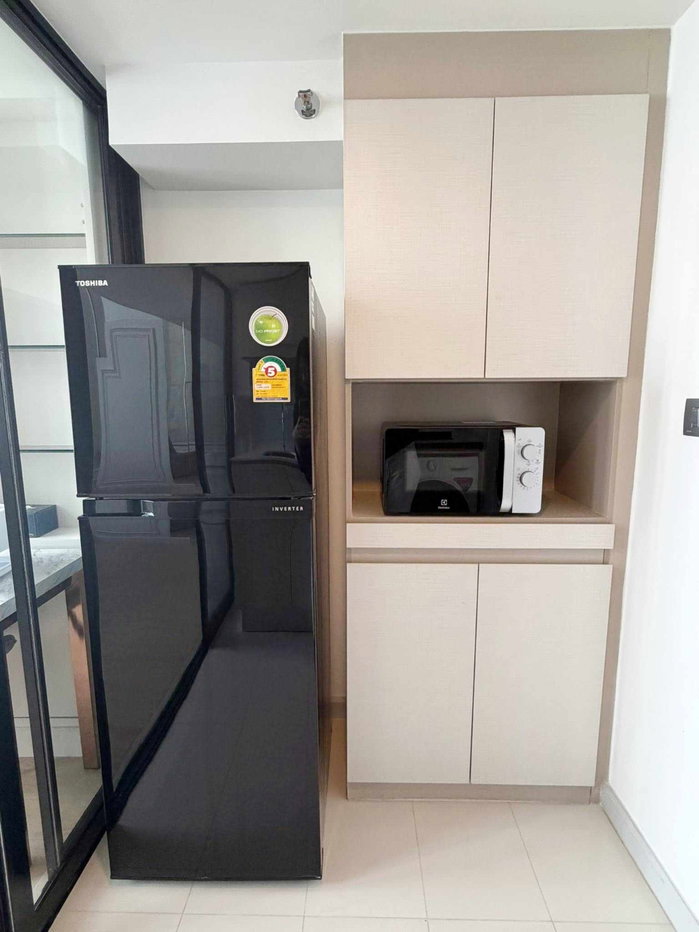รูป ห้องอัพเดต💥คุณภัส🔔⚠️🏘️มีเครื่องซักผ้าⓂ️กดปุ่มแอดไลน์💥ไนท์บริดจ์ ไพร์ม สาทร - รูปที่ 8/9