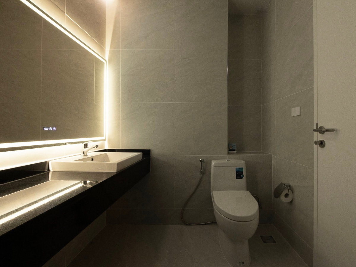 รูป RS6676 ขาย THE FOUR WINGS RESIDENCE SRINAKARIN คอนโดคุณภาพ ห้องใหญ่ วิวสวน เงียบสงบ พร้อมที่จอดรถประจำ เหมาะทั้งอยู่อาศัยและลงทุน - รูปที่ 14/38