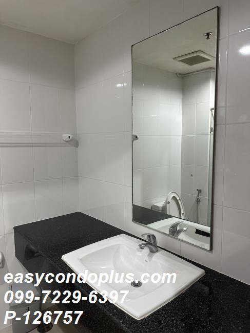 รูป P-126757 | The Platinum Condominium ทำเลชิดลม ใจกลาง CBD ใกล้ BTS ชิดลม 18,000 บาท | Line Id: @easycondoplus | 099-229-6397 - รูปที่ 8/10