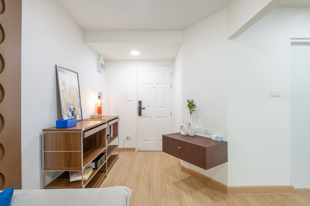 รูป The Tropical Condominium | 📊 ราคาคุ้มค่าในโซนบางนา 🚆 เดินทางสะดวก ใกล้ BTS แบริ่ง - รูปที่ 2/50
