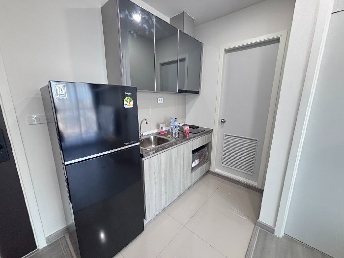 รูป 💥ปล่อยเช่าห้องใหม่ มือแรก!! Condo The President จรัญ-แยกไฟฉาย 1Bed 32 ตรม.ชั้น 19 ห้องแต่งครบ สอบถาม Line ID: @atfirm💥💥 - รูปที่ 3/11