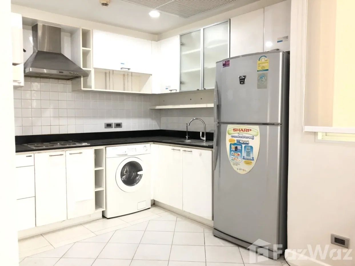 picture 2 Bedroom Condo for rent at Baan Siri Silom 6500646 - 4/10