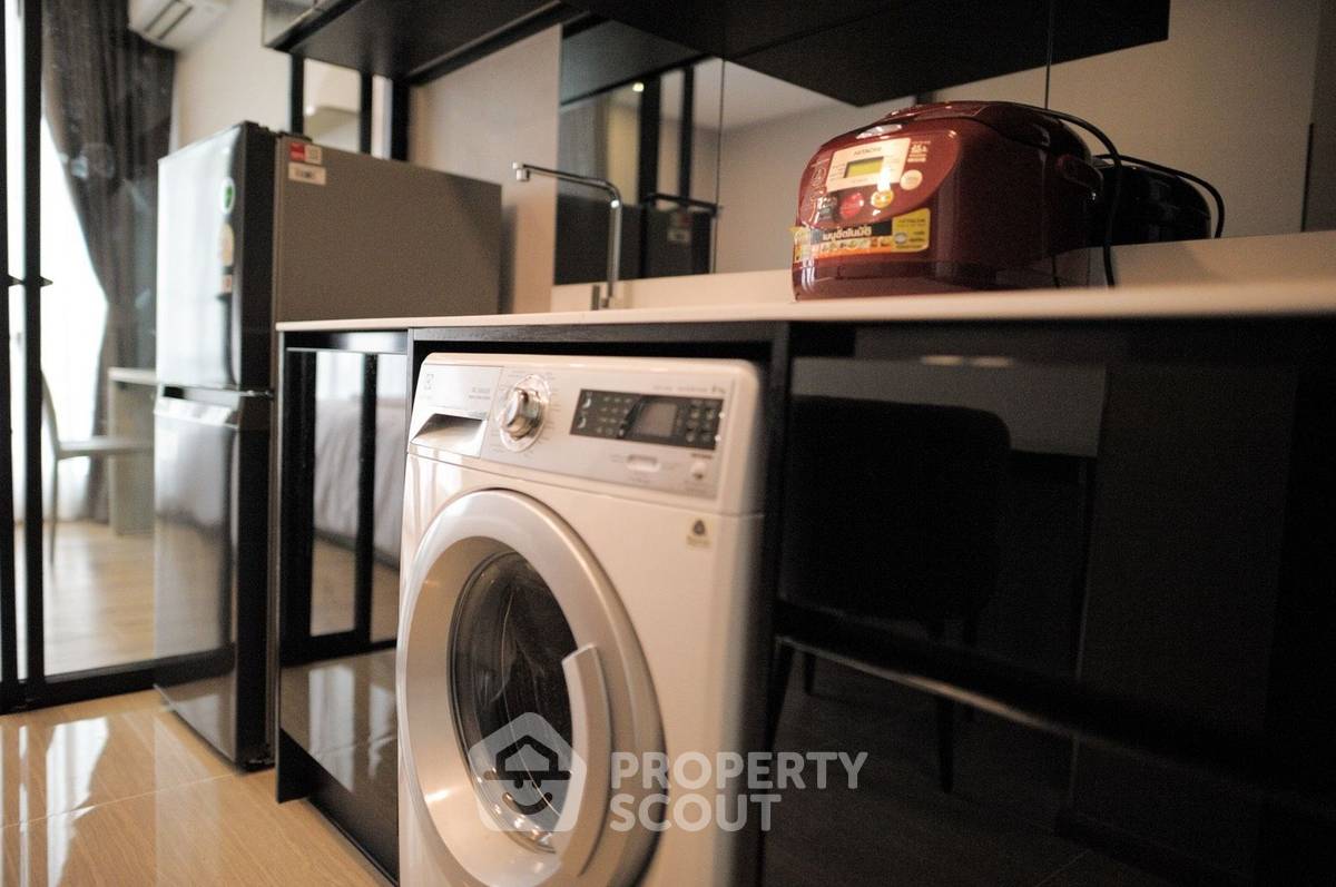 รูป คอนโด 1-ห้องนอน ที่ โนเบิล อราวน์ อารีย์ ใกล้ BTS อารีย์ (ID 2229714) - รูปที่ 4/24