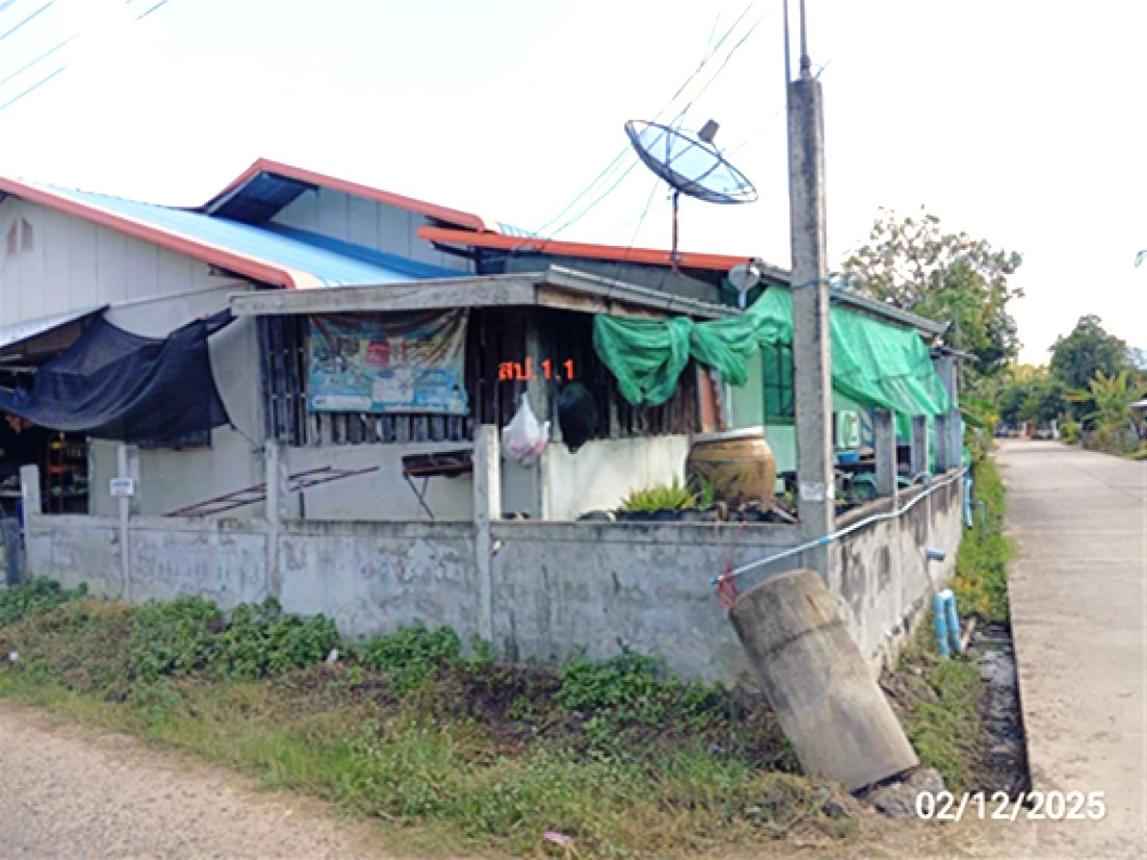 รูป บ้านเดี่ยว 48 ตร.วา ท่าตูม สุรินทร์ 918,000 - รูปที่ 8/12