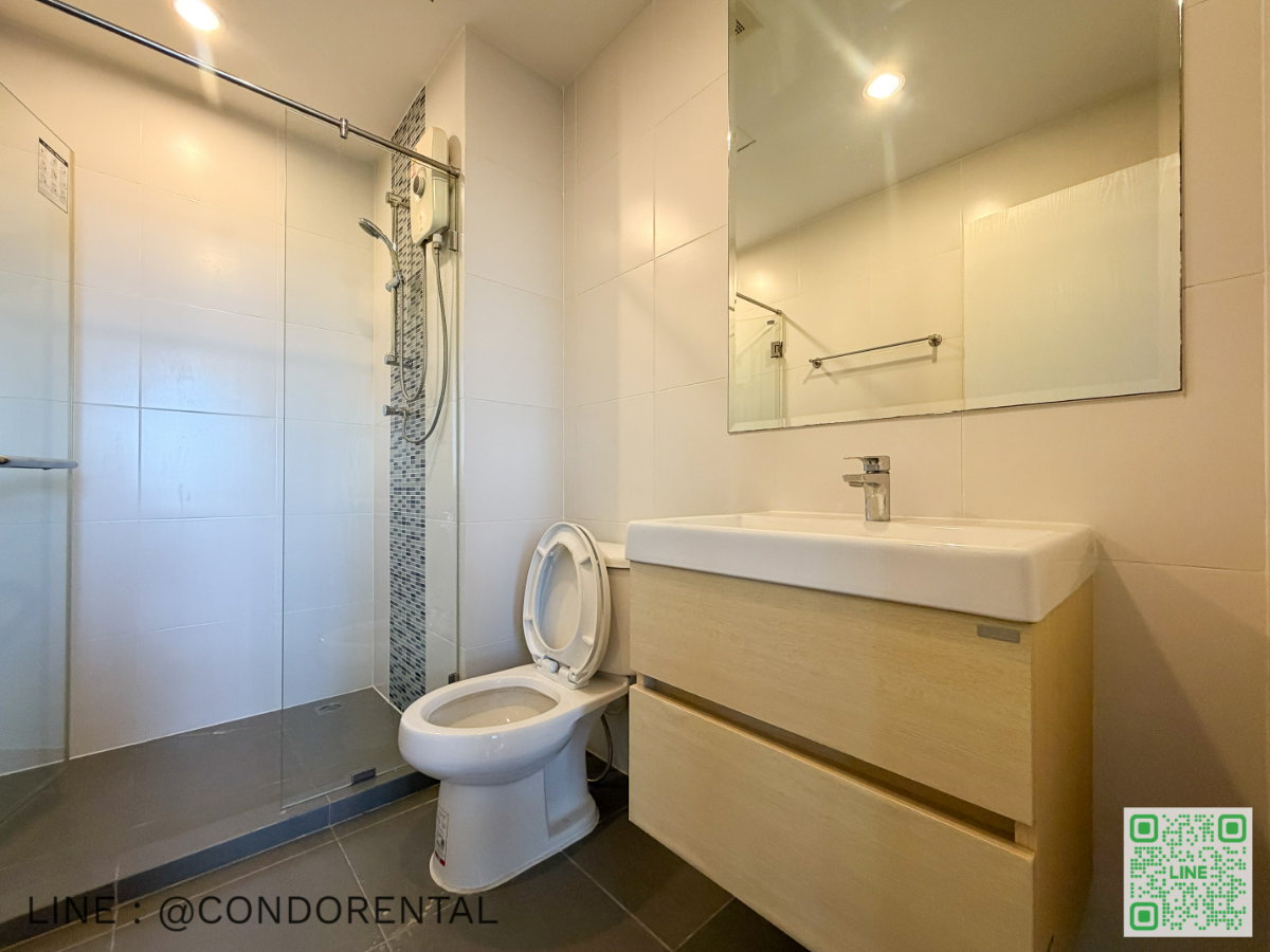 รูป Metro Sky Bangsue - Prachachuen ห้องสวย ราคาดี สอบถามเพิ่มเติมได้ที่ Line @condorental - รูปที่ 19/20