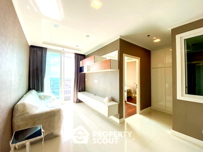 Condos for sale : 25th-Floor 2-BR 90m From BTS Samrong | The Metropolis Samrong Interchange (ID 1805835)