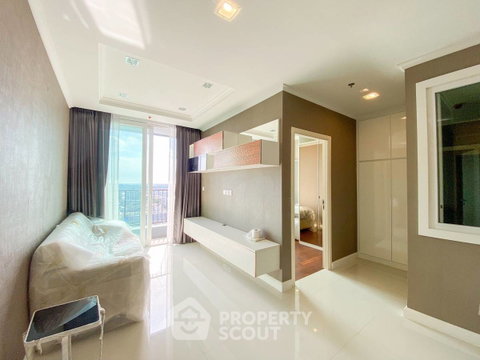คอนโด 2 ห้องนอน 52 ตร.ม. ชั้น 25 โครงการ The Metropolis Samrong Interchange ใกล้ BTS สำโรง 90 ม. (ID 1805835)