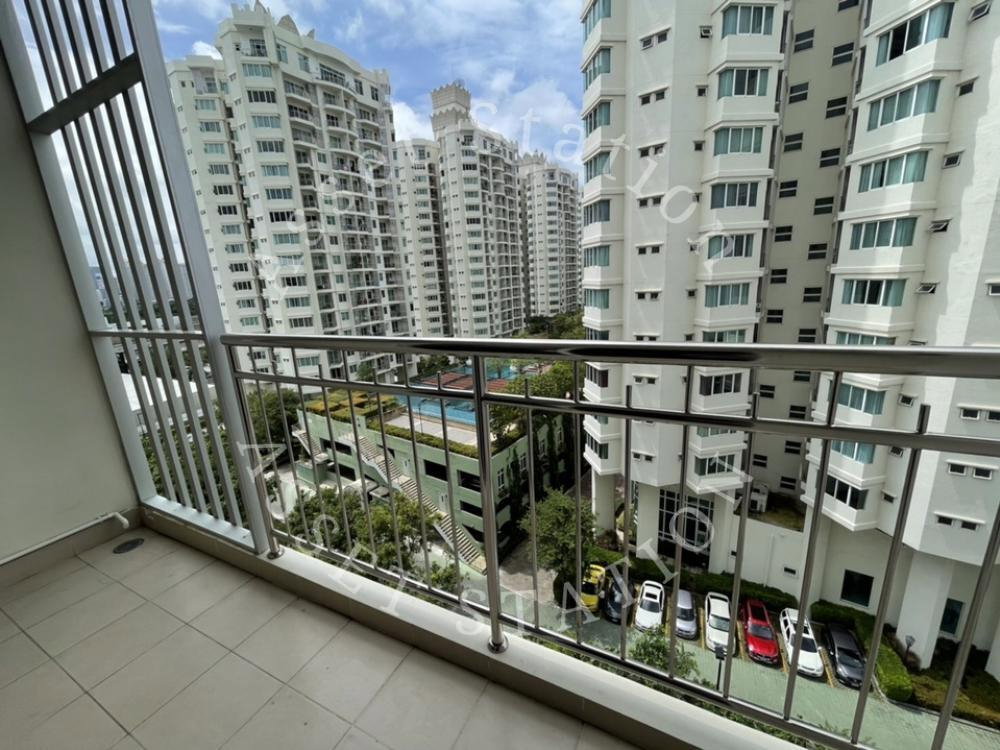 รูป 💎ให้เช่า💎คอนโดสุดฮอต Supalai Wellington 2 ห้องแต่งพร้อมอยู่ ใกล้ MRT ศูนย์วัฒนธรรม🏢 - รูปที่ 9/9