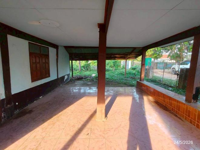 รูป บ้านเดี่ยว 100 ตร.วา ประจักษ์ศิลปาคม อุดรธานี 336,000 - รูปที่ 3/24