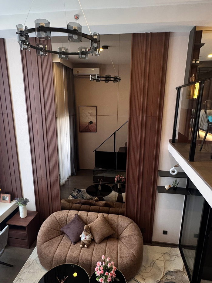 picture 🔥 Park Origin Chula | Luxury Duplex Condo | 4.3-Meter High Ceiling | Move-In Ready | THB 35,000/Month - 21/31