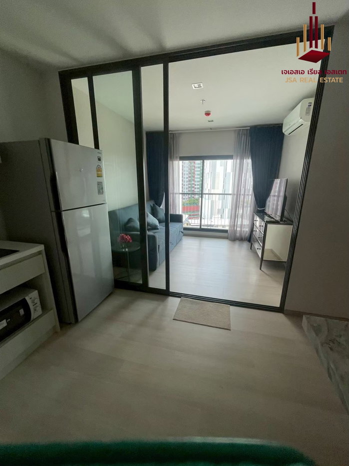 picture ✨ For Rent: Life Sukhumvit 48 Condo ✨  💰 Only 20,000 THB/month - 3/5