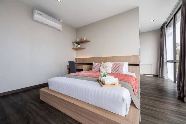 รูป บ้านเดี่ยวพัทยาให้เช่าอยู่อาศัยหรือทำธุรกิจ - รูปที่ 13/19