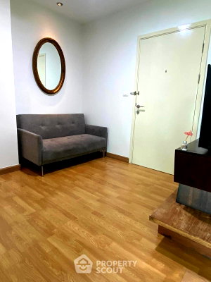 คอนโดให้เช่า : คอนโด 1 ห้องนอน 28.5 ตร.ม. ให้เช่า Aspire Rama 4 ใกล้ BTS พระโขนง (ID 2217174)