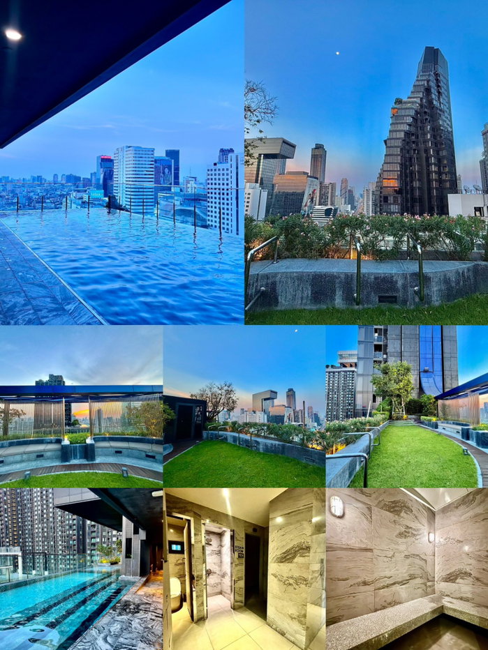 picture Code: 26KJ2918  for rent The LINE Asoke - Ratchada 🔥🔥 Line ID: @kjcondo (with @)🔥🔥 - 6/7