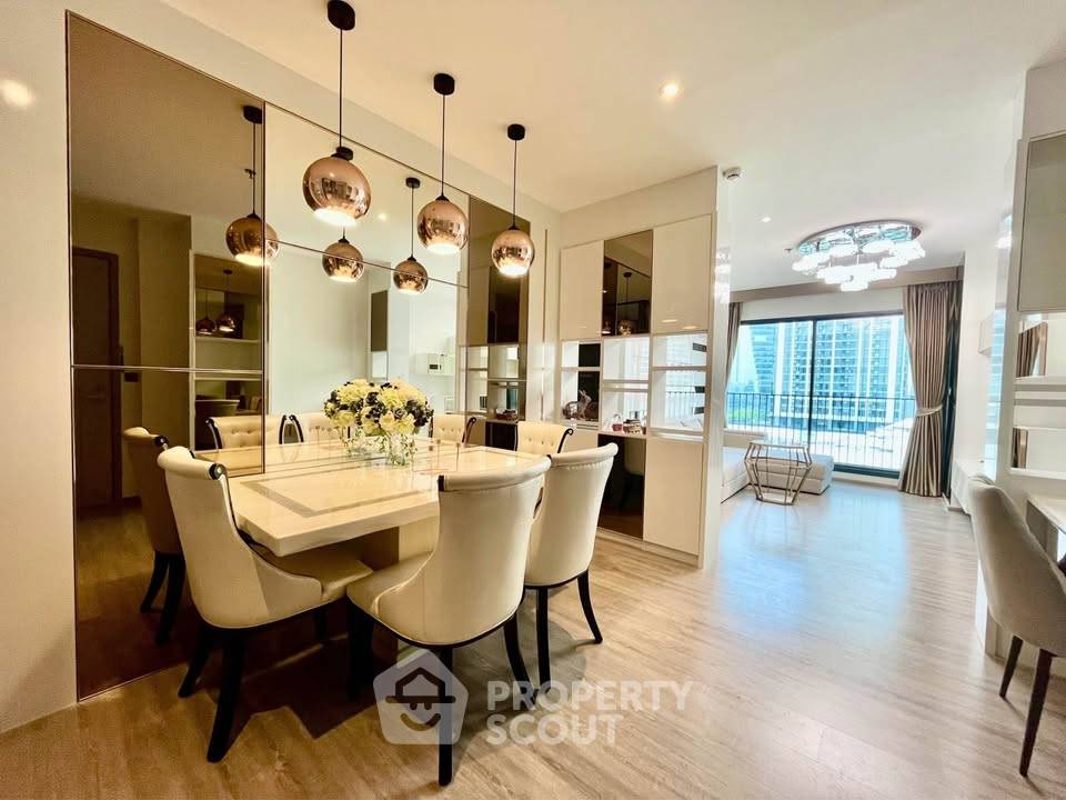 รูป คอนโด 2 ห้องนอน 80 ตร.ม. ให้เช่า ริธึ่ม เอกมัย ห่าง BTS เอกมัย 300 ม. (ID 2347312) - รูปที่ 1/8