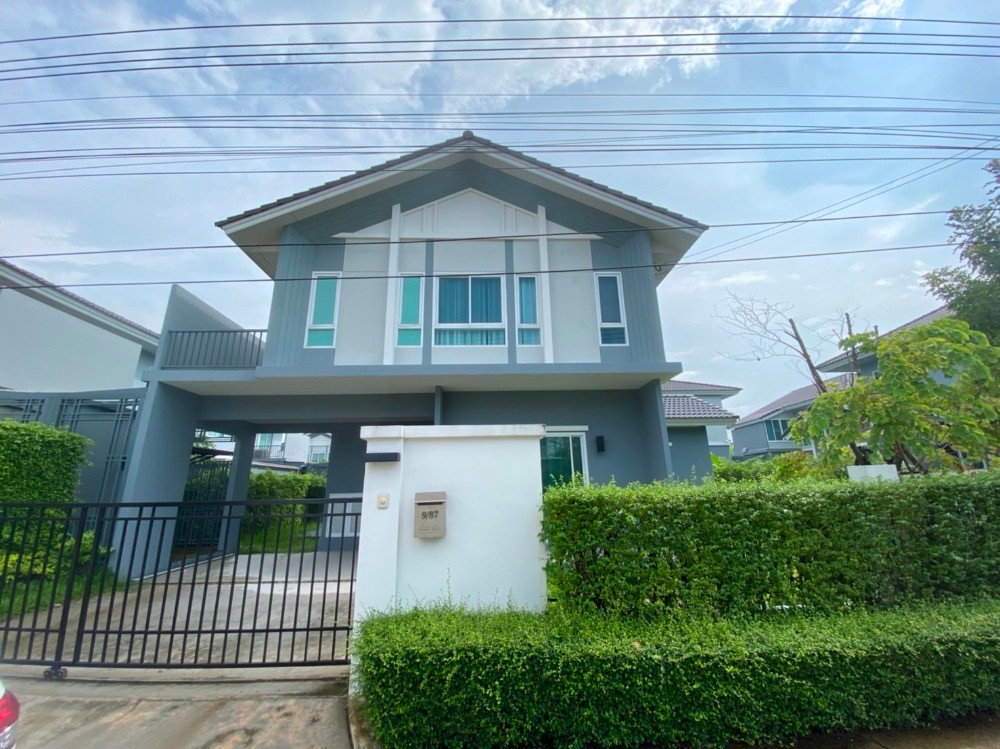 รูป ❗️ 𝟯𝟯,𝟬𝟬𝟬฿ 🏡✨ บ้านสวย 140 ตร.ม. Perfect Place Ramintra–Wongwaen 💖🌿  บ้านพร้อมอยู่ เฟอร์นิเจอร์ครบ ใกล้ทางด่วนจตุโชติ - รูปที่ 3/11