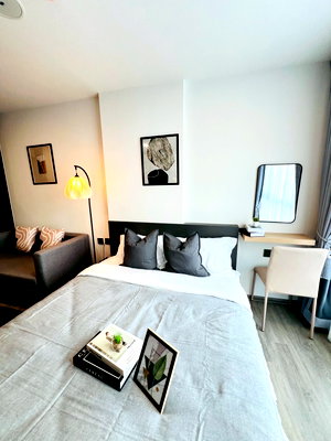 คอนโดให้เช่า : ATMOZ Palacio Ladprao - Wanghin ห้องสวย ราคาดี สอบถามเพิ่มเติมได้ที่ Line @condorental