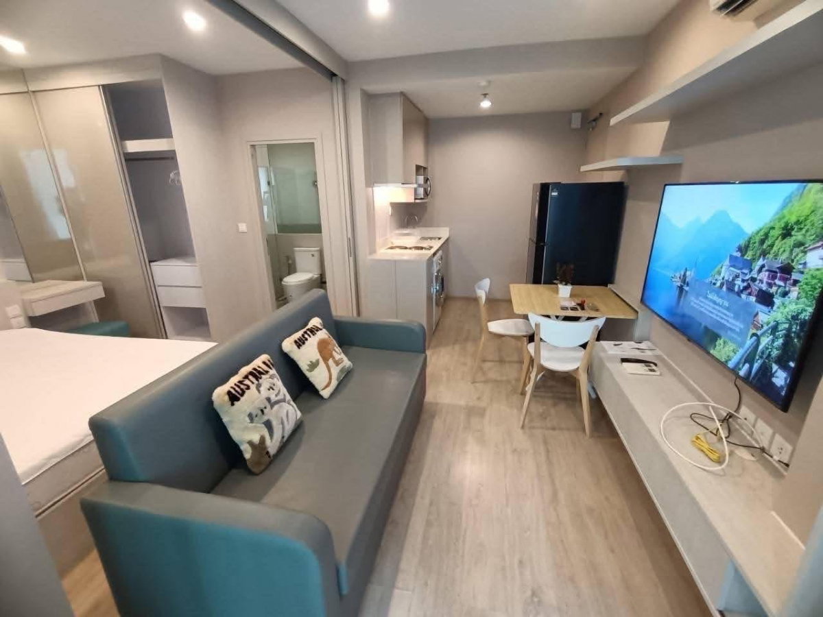 picture IDEO Q Chula-Samyan | 🚝Near MRT Samyan #2026062614933 - 2/5